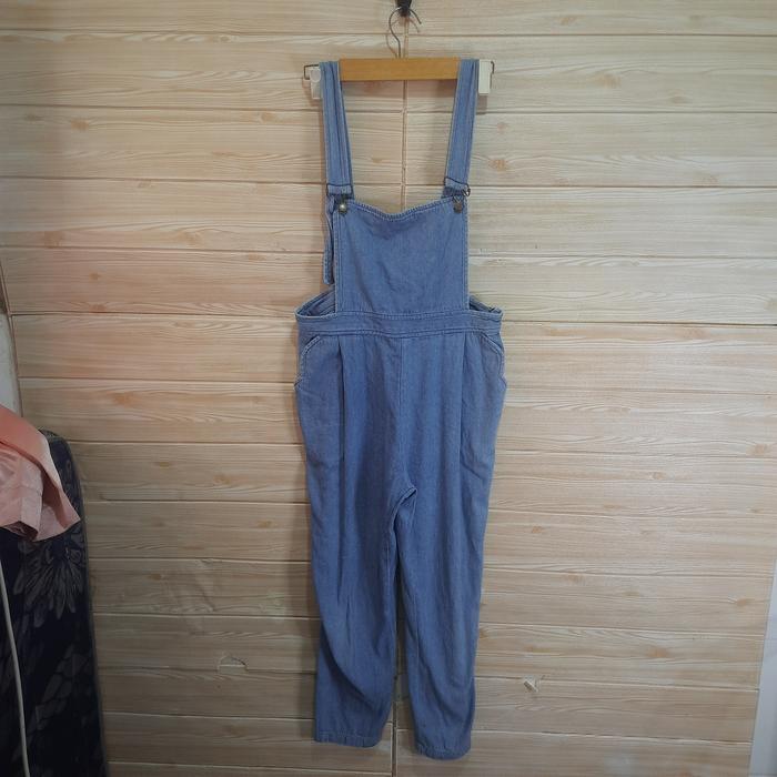 Celana Overall Kode OV73 dit n striper Size 30 LP82 P88 OL14