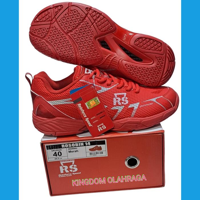 SEPATU ROSOBIN 14 ORIGINAL RS
