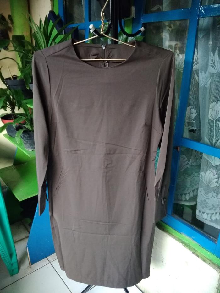 DRESS TUNIK - TUNIK - DRESS WANITA THRIFT - THRIFT