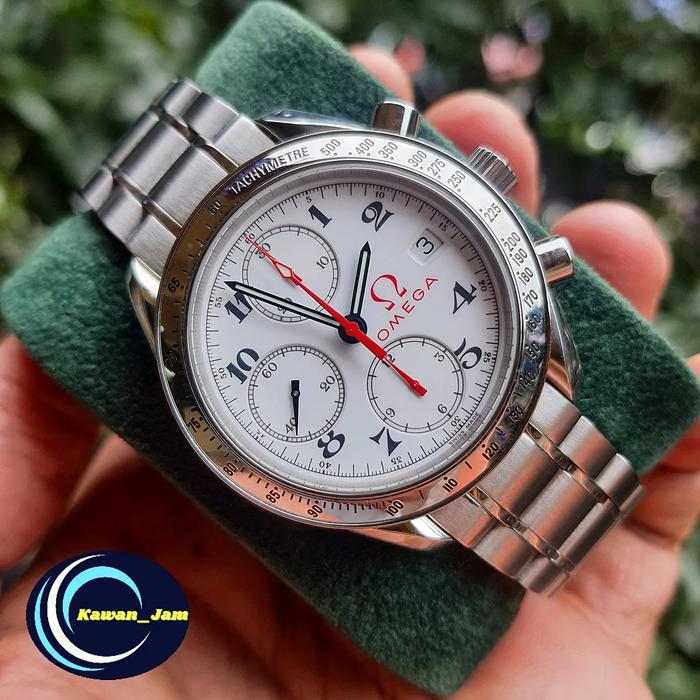 Omega Speedmaster Olympic