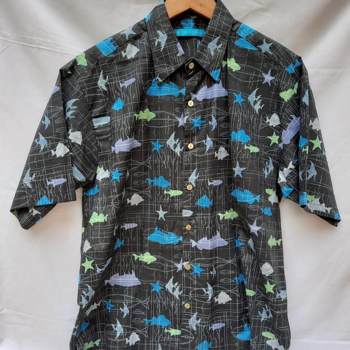 Tori Richard Hawaiian Shirt