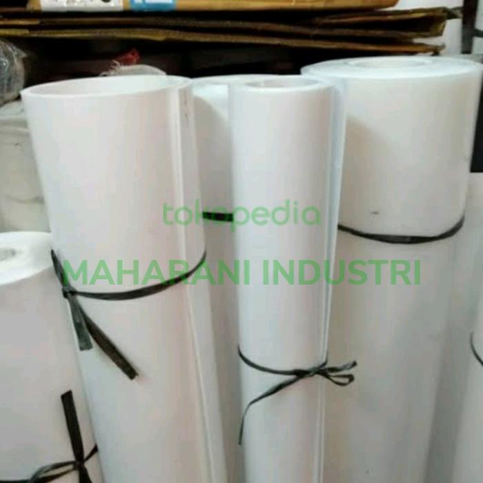 ptfe sheet/lembaran ptfe 2mm 100cm x 100cm