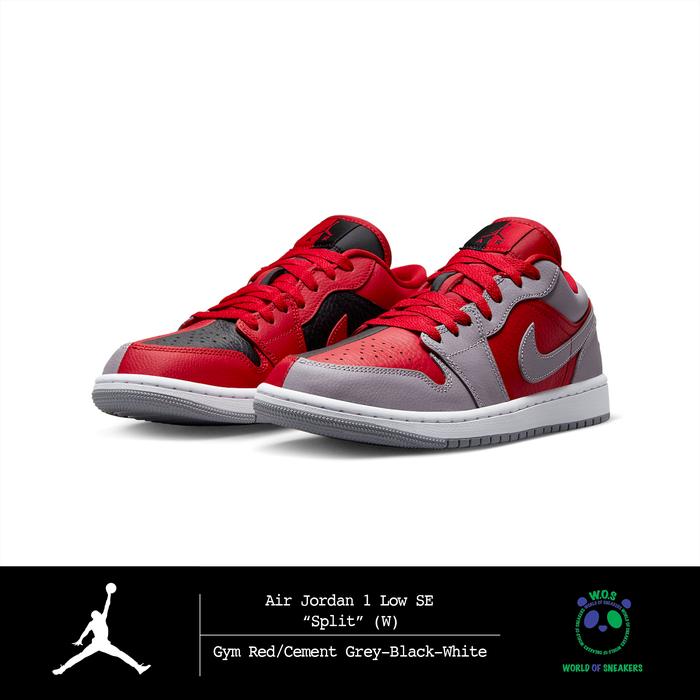 Air Jordan 1 Low SE “Split” (W)