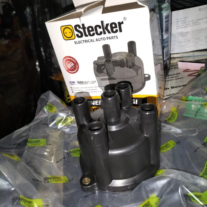 cup tutup delko delco kijang Efi 1.8cc stecker