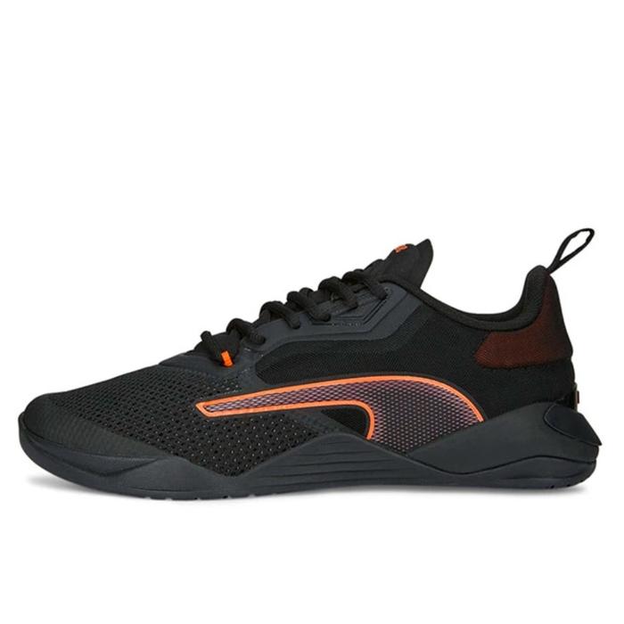 Sepatu Puma Fuse 2.0 Black Cayenne Men Original Limited