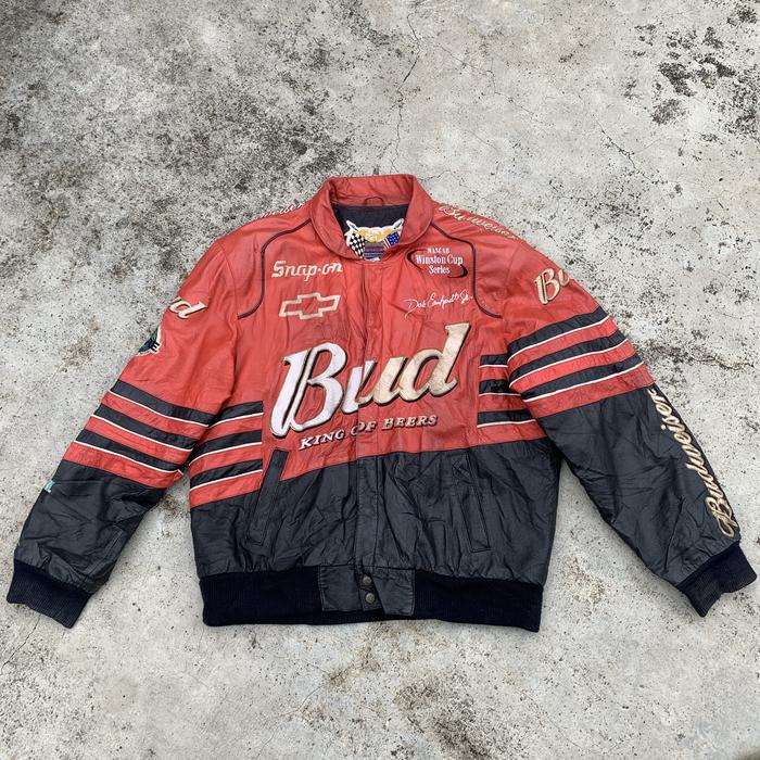Varsity Jacket Leather Jeff Hamilton
