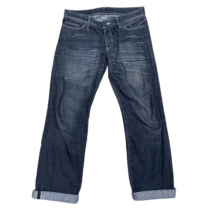 Neighborhood selvedge jeans