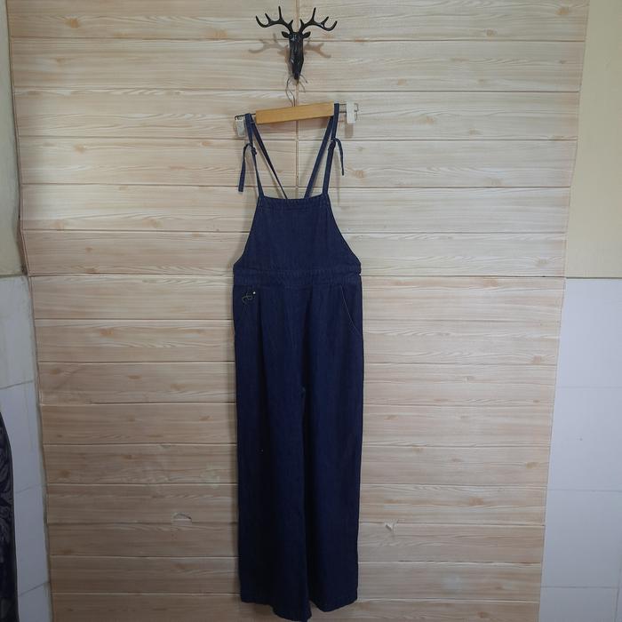 Celana Overall Kode OV77 Colza Size S LP76 P95 OL26