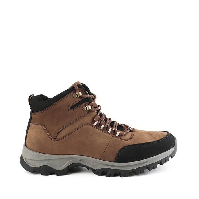 JIM JOKER - SEPATU BOOTS PRIA ORIGINAL - HOOD 1BG Boots