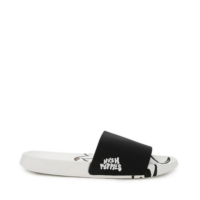 HUSH PUPPIES - SANDAL SLIDE PRIA ORIGINAL - Rocky Laziest