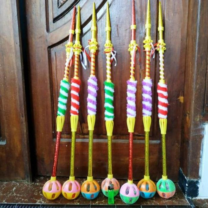 MAINAN TONGKAT MAYORET ANAK