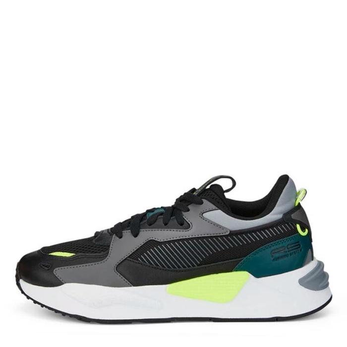 Sepatu Puma Rs-Z Core Trainers Black Multi Men Original Limited