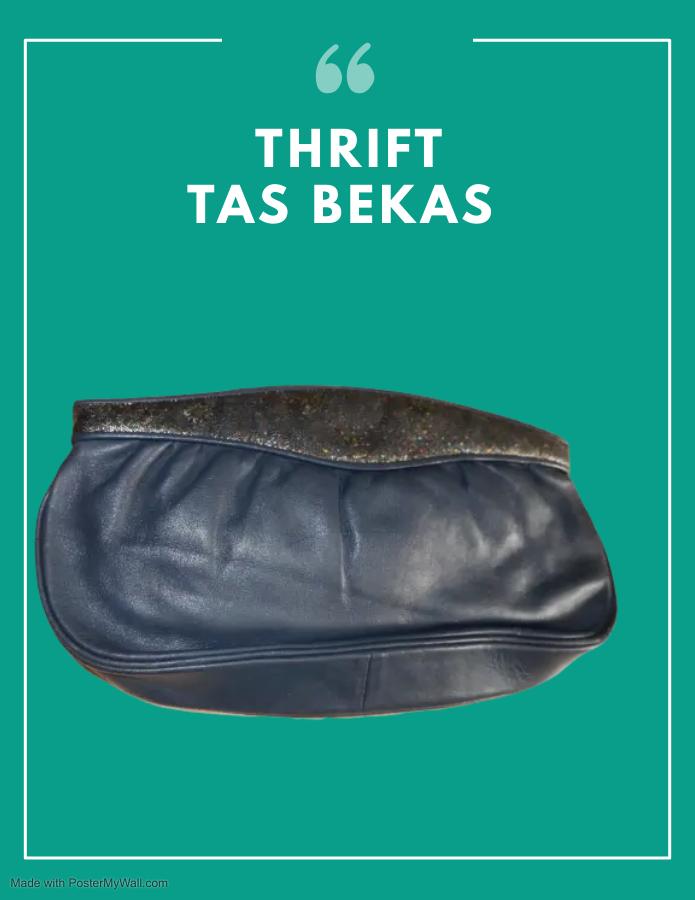 PRELOVED TAS PESTA