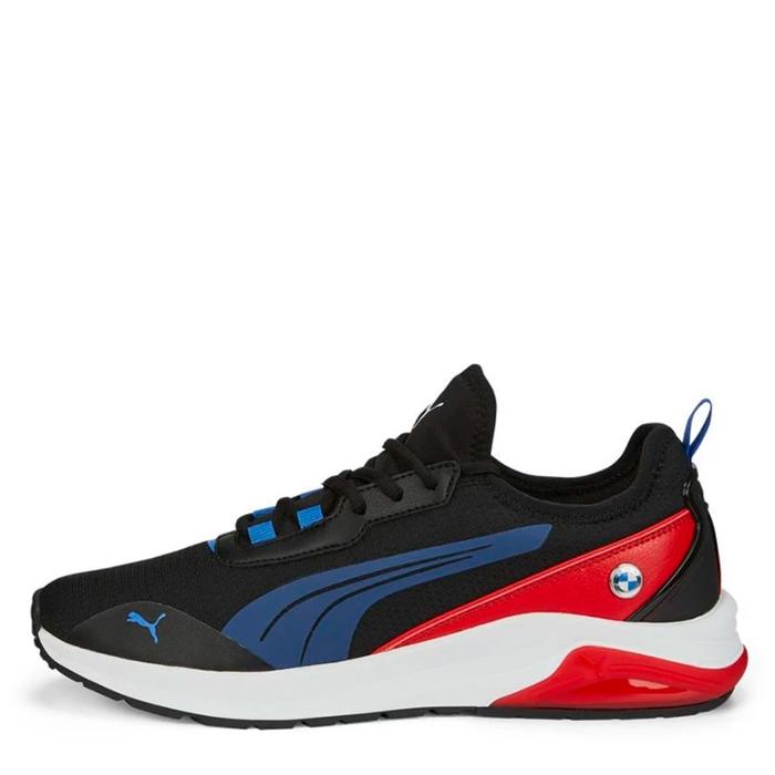 Sepatu Puma BMW Motorsport Electron E Black Unisex Original