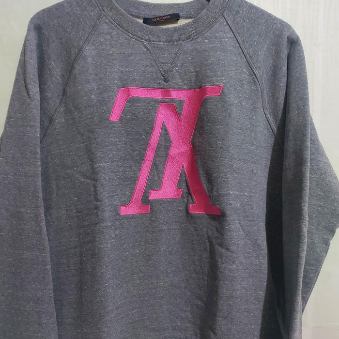 crewneck louis vuitton
