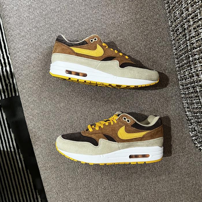 Air Max 1 Ugly Duckling Pack Pecan