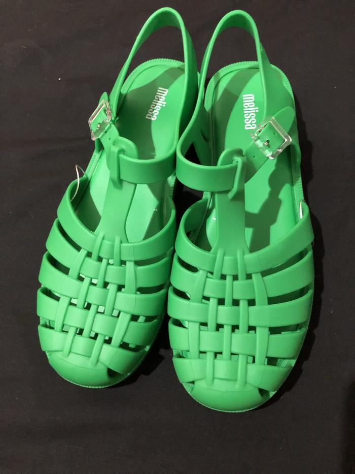 MELISSA POSSESSION AD GREEN