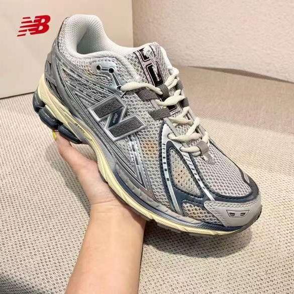 New Balance 1906R x thisisneverthat Gray