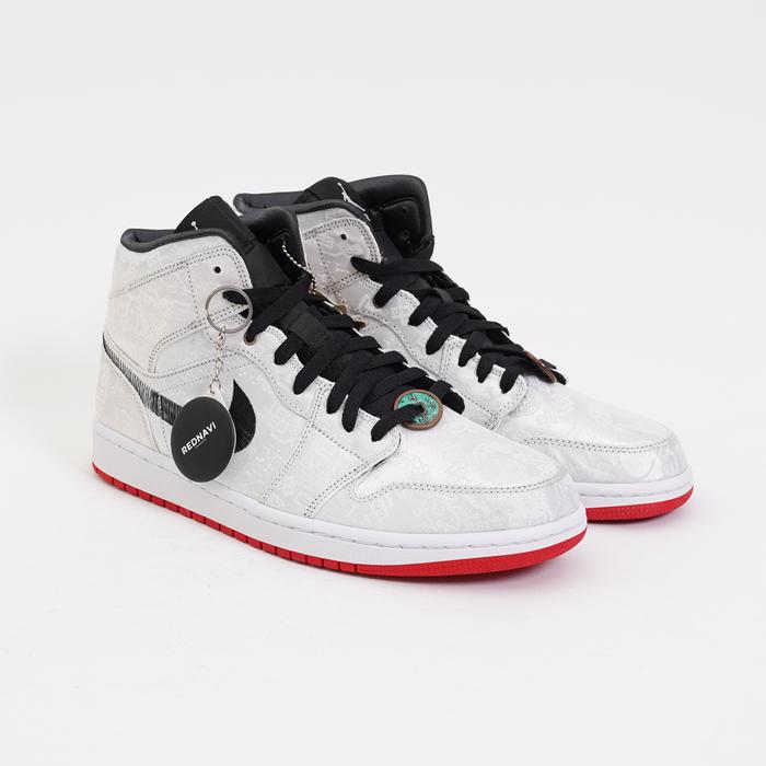 Nike Air Jordan 1 Mid SE Fearless CLOT Original