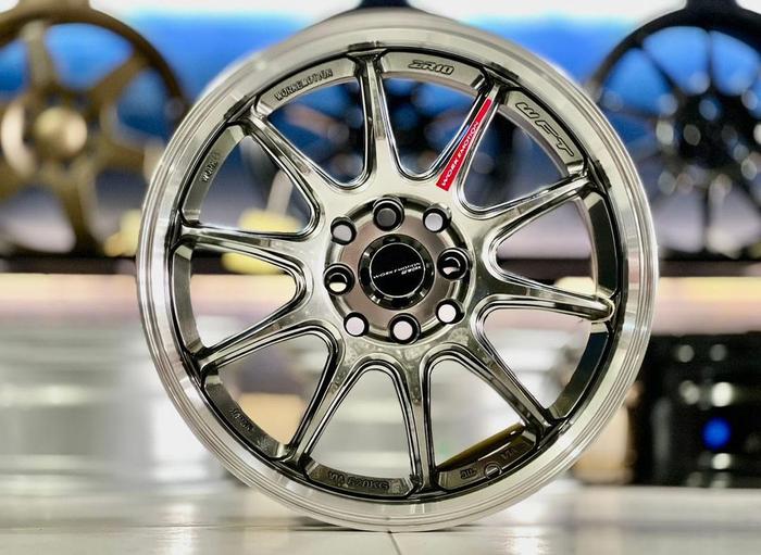 Velg WORK EMOTION ZR10 R16 Velg Mobil Ring 16 Brio Yaris Vios Jazz
