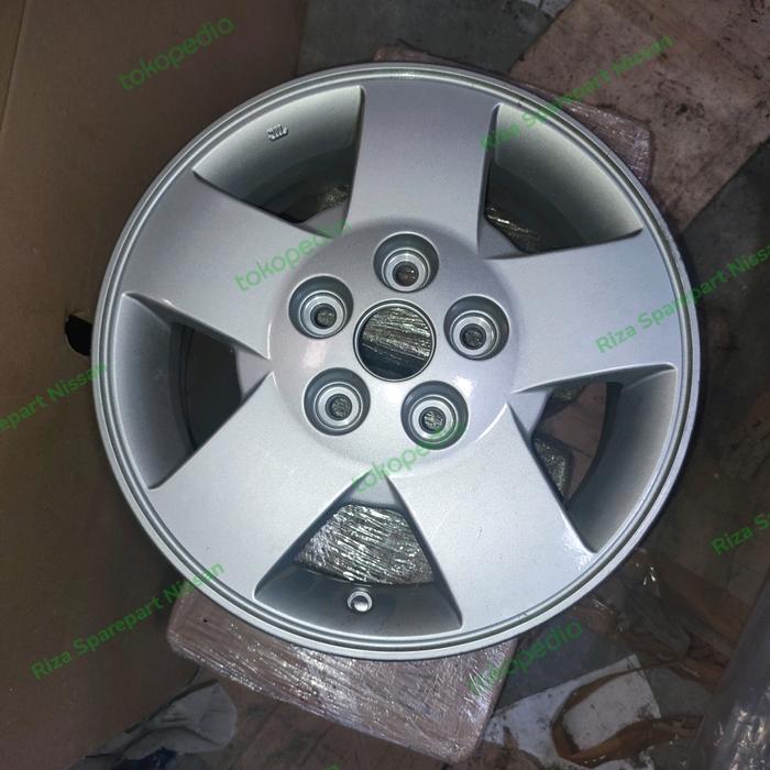 Wheel Road/Velg Nissan Serena C24 Original.