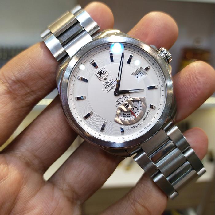 tag heuer grand carrera calibre 6