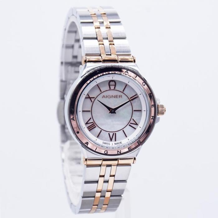 Aigner Trieste A141212 Original & Garansi