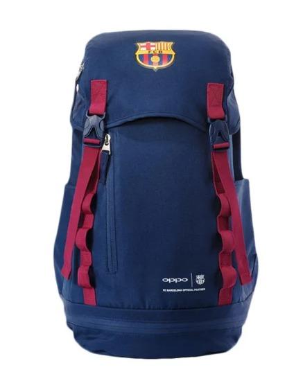 Oppo FC Barcelona official partner Backpack