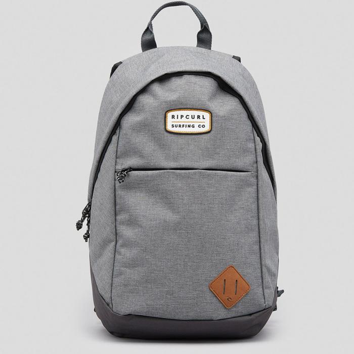 Tas Rip Curl Daybreak 20L Driven Backpack Grey RIPCURL ORIGINAL