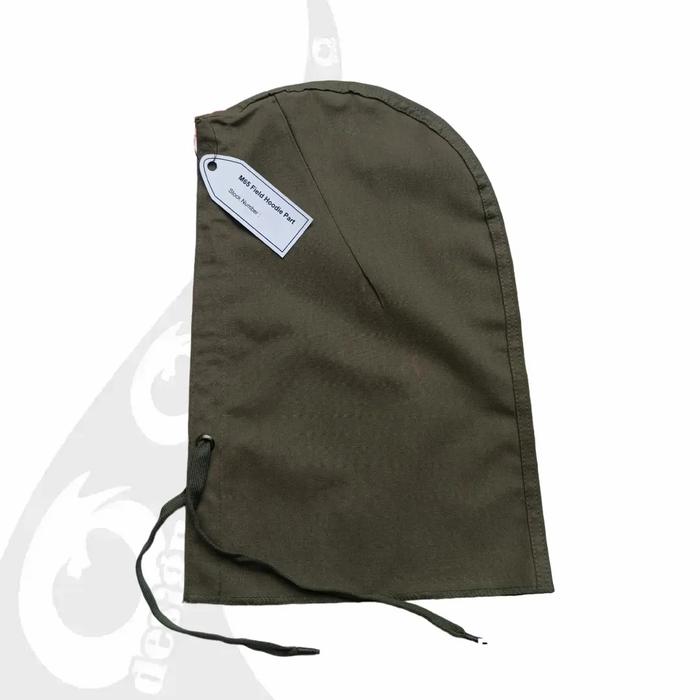 jaket parka hoodie part m65 Tebal Pria