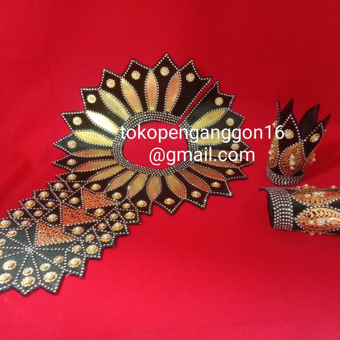 teratai pengantin&gelang adat gorontalo