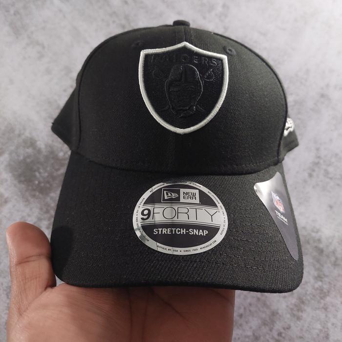 Topi Raiders NewEra 9Forty Original