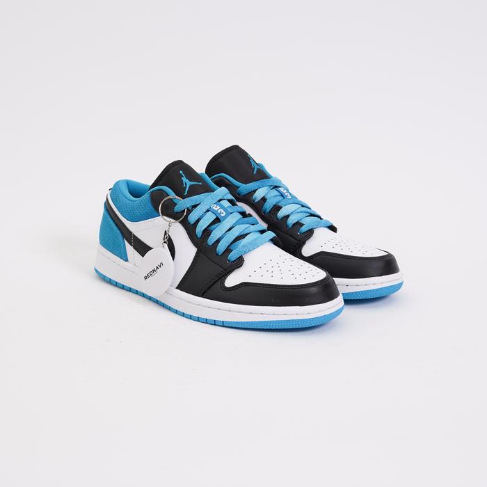 Nike Air Jordan 1 Low SE Laser Blue