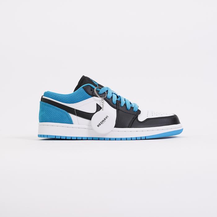 Nike Air Jordan 1 Low SE Laser Blue GS