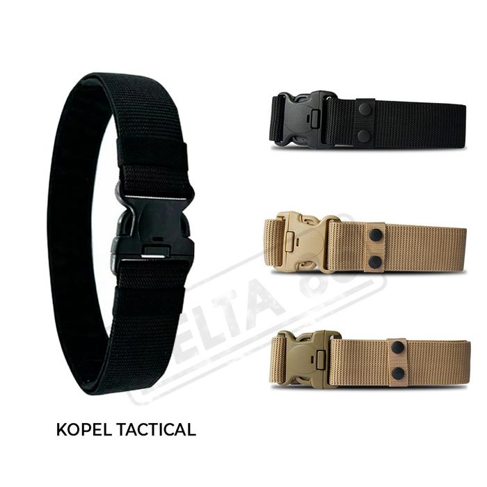 kopel tactical komando / SABUK BESAR SATPAM