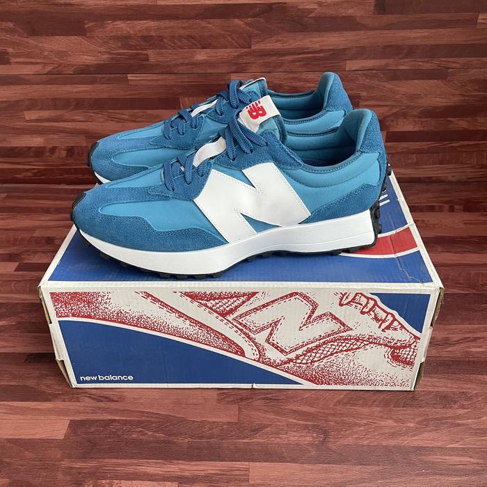 SALE! New Balance U327EA Blue Coast ORIGINAL