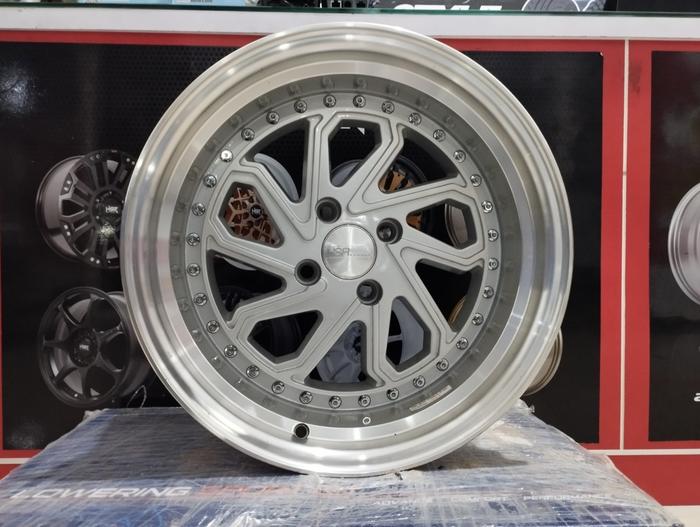 Velg Mobil Celong Ring 16 Hsr Dobo Lubang 4X100 Sedan,mobilio,Yaris