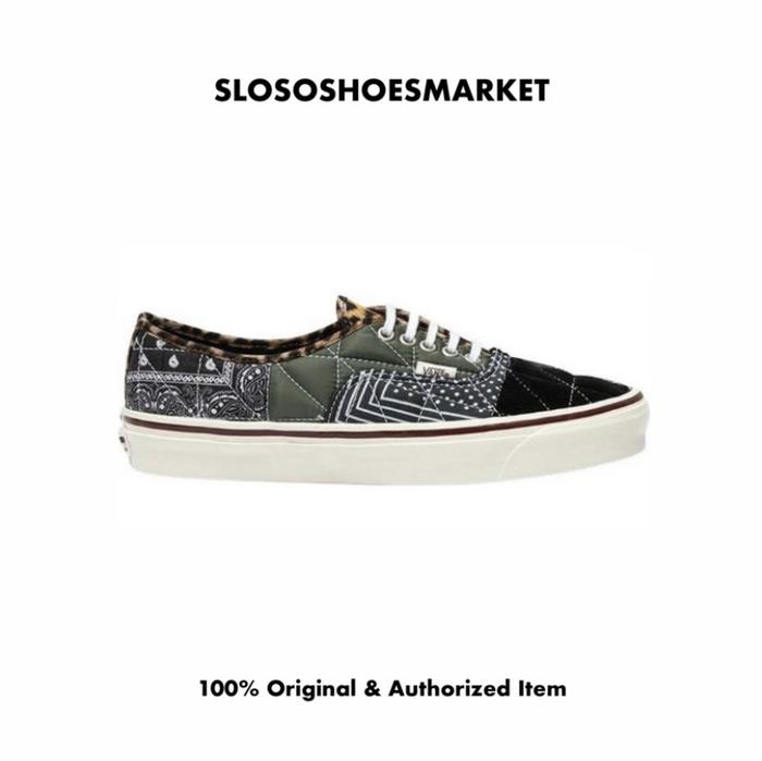 Vans Authentic 44 Dx Anaheim Quilted Mix - 100% Original / RESMI