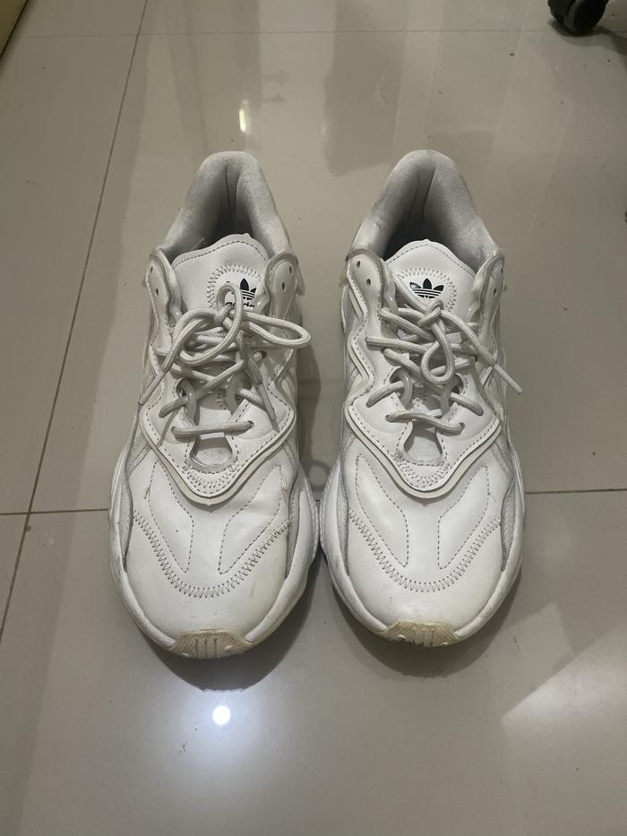 Adidas Ozweego White