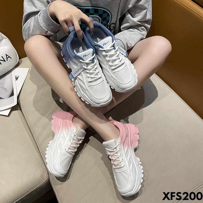 SEPATU SNEAKERS WANITA NYAMAN DIPAKAI JALAN-JALAN IMPORT