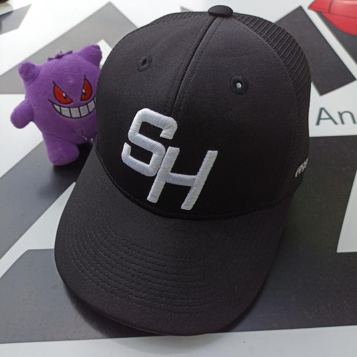 THRIFT TOPI SECOND BASEBALL CAP INISIAL SH