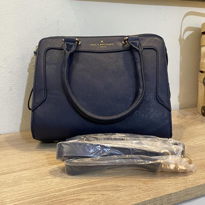 sling bag wanita pauls boutique london kulit 2nd like new