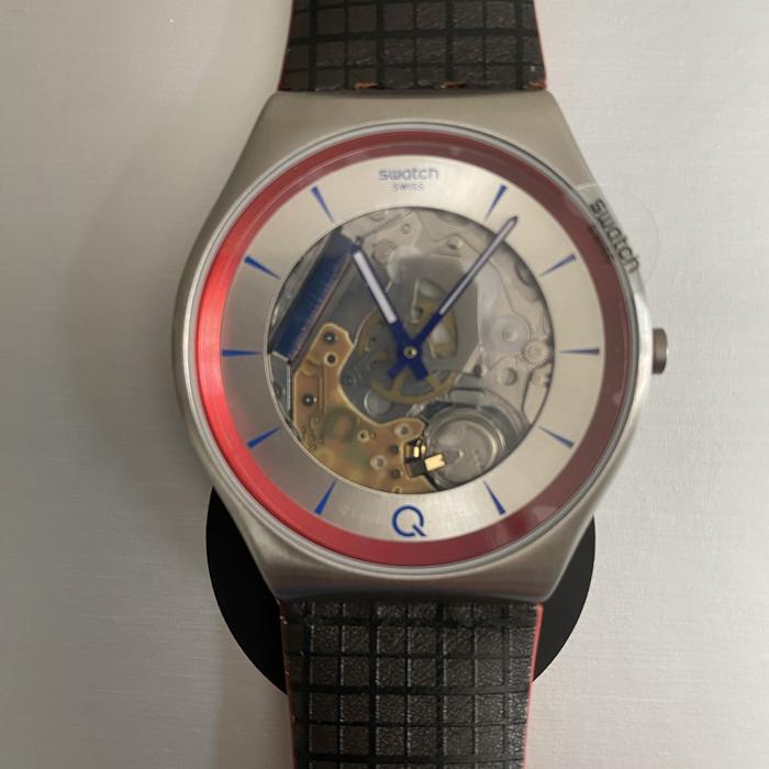 swatch 007 limited edition