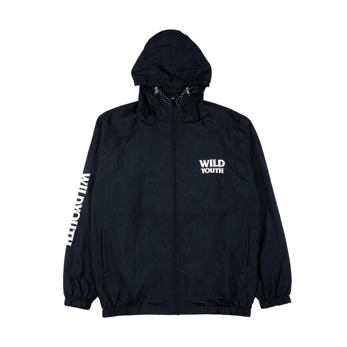 STARCROSS Running Jacket - JS RJ 104 - Black