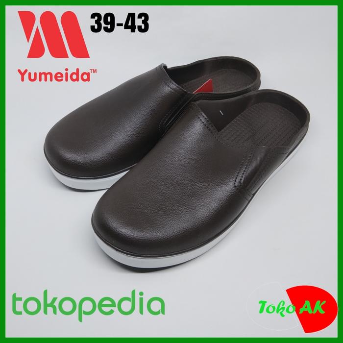 Sepatu Sandal Pria wanita Yumeida 9118L