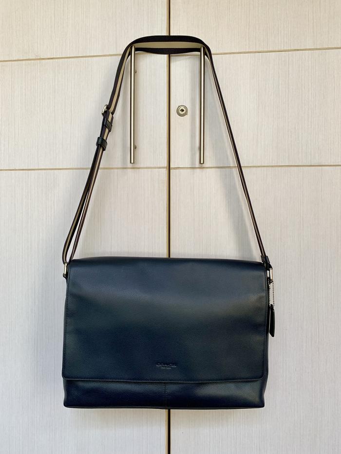 coach bag men preloved kondisi excellent tas pria