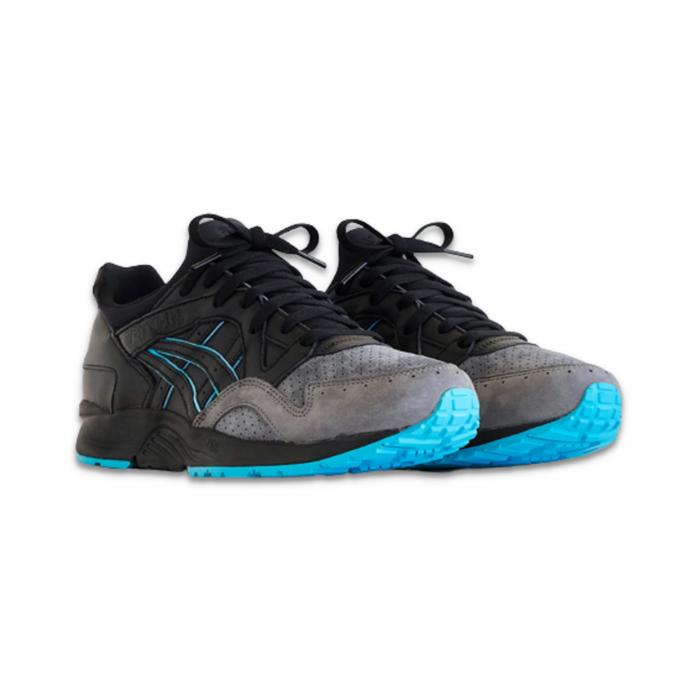 Asics Gel-Lyte V x Kith Leatherback (Original 100%)