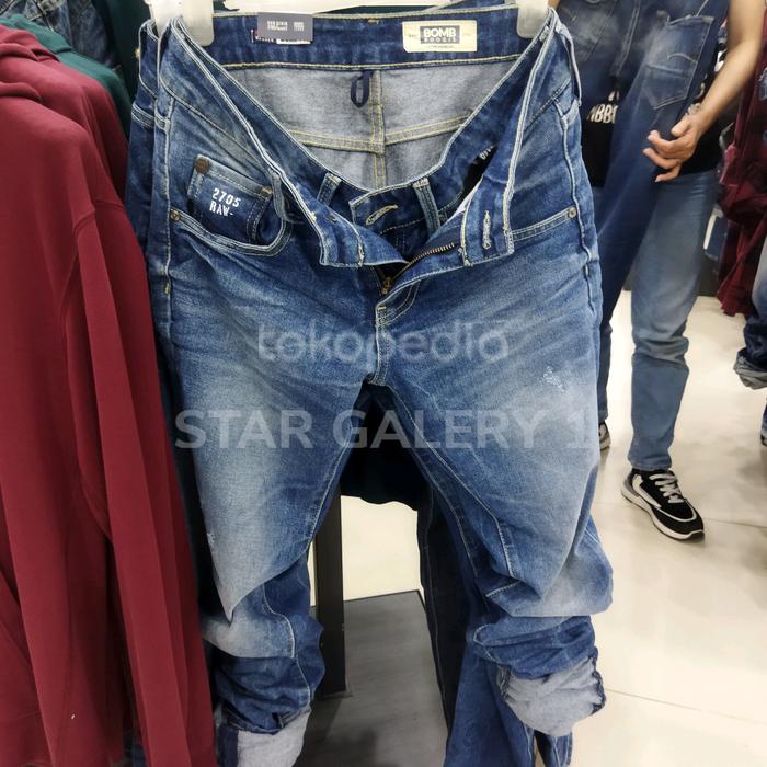 bomboogie - celana jeans pria slim fit ORIGINAL TAG
