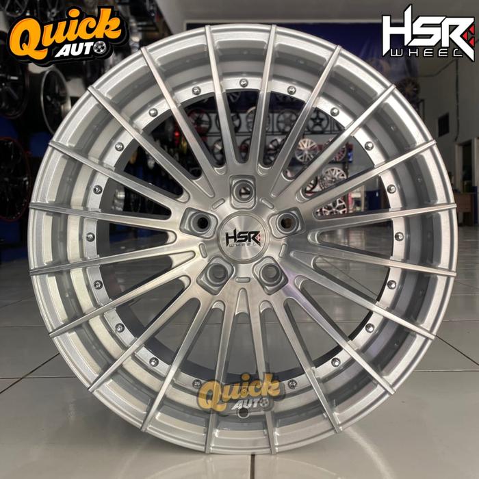 Velg Mobil HRV Hyndai Creta Suzuki XL7 R18 Pelek HSR Tandam Jari2 R18