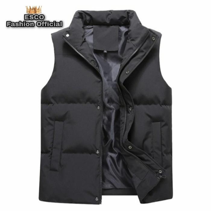 Rompi winter/vest pria/rompi/rompi motor/vest motor/rompi touring